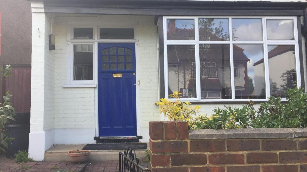 לונדון Marble Apartments Tooting House מראה חיצוני תמונה