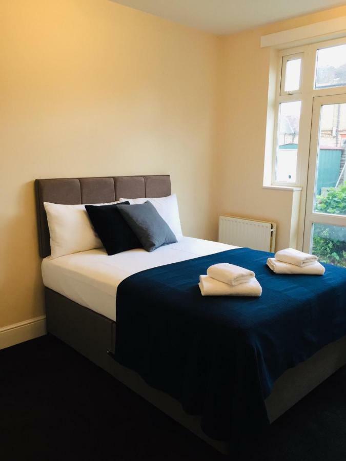 לונדון Marble Apartments Tooting House מראה חיצוני תמונה