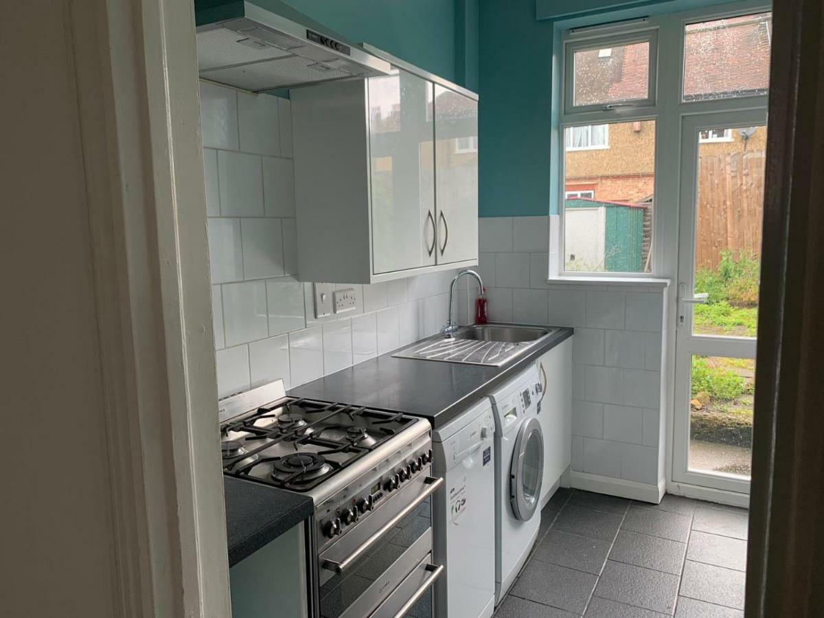 לונדון Marble Apartments Tooting House מראה חיצוני תמונה